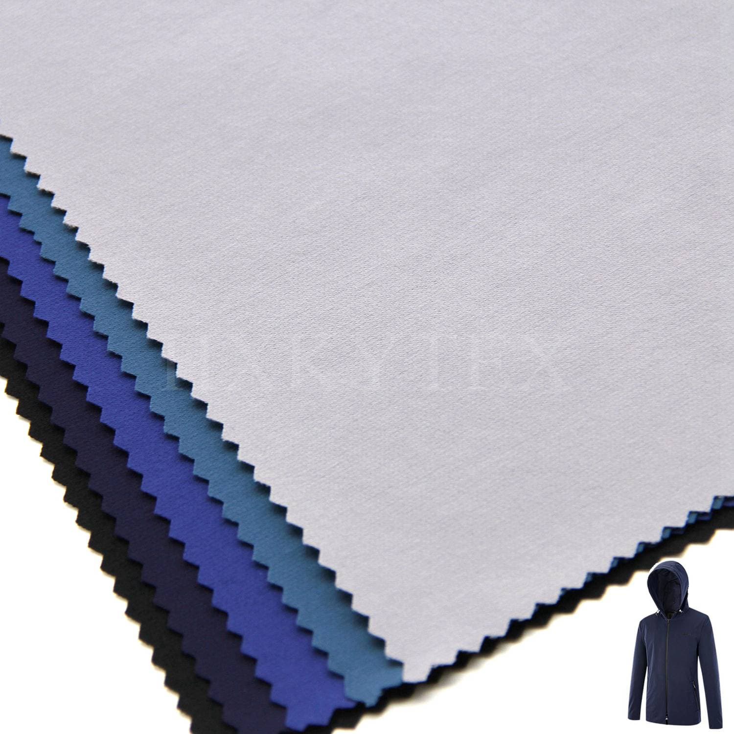 70d_40d Nylon Spandex Fabric for Outdoor Jacket